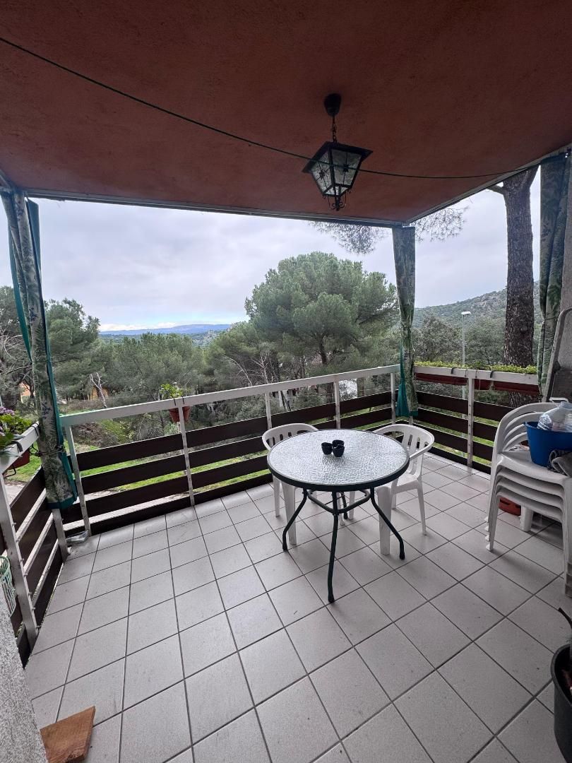 Terrassa de Apartament en venda en San Martín de Valdeiglesias amb Terrassa