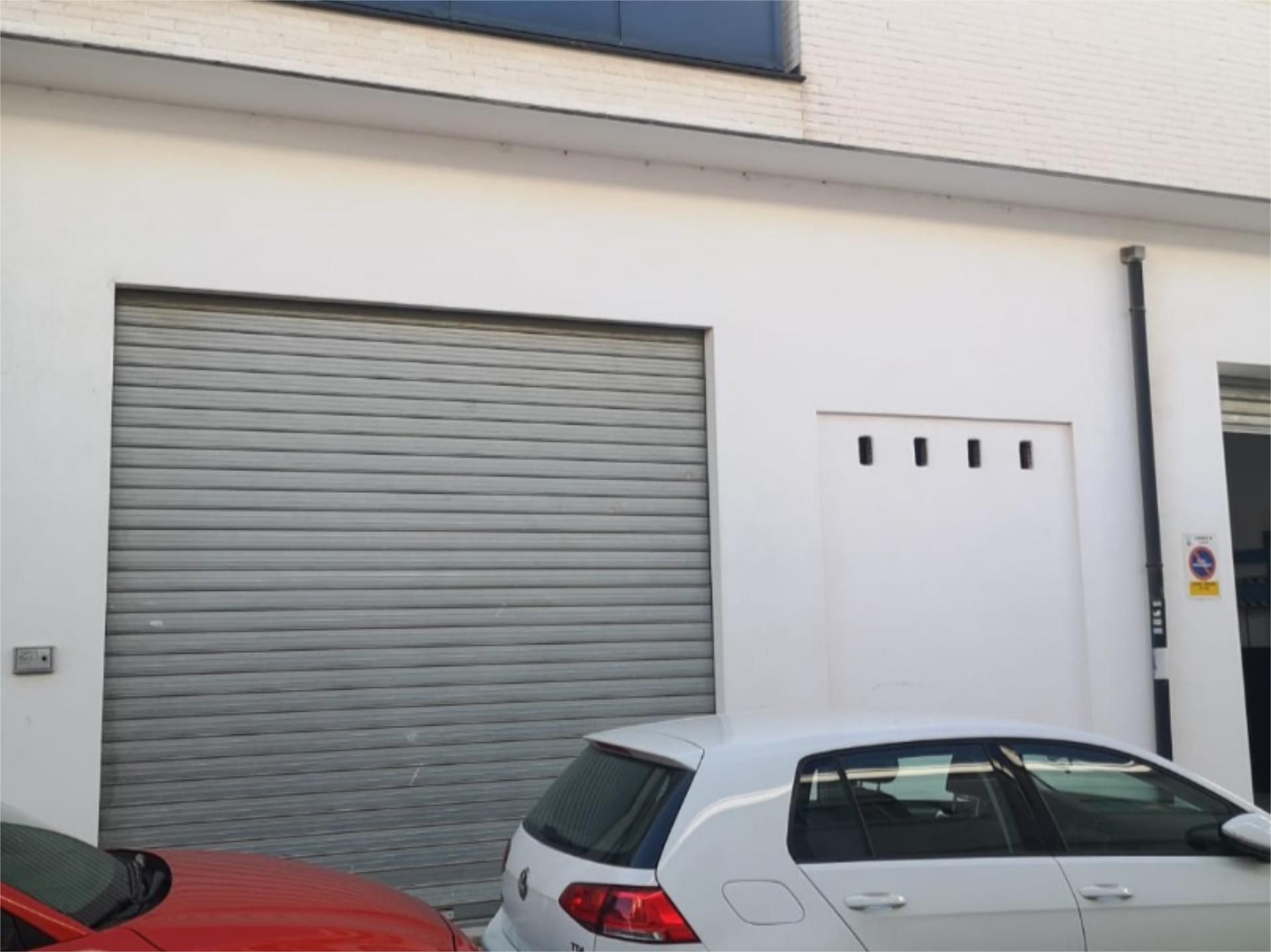 Aparcament de Local en venda en Benissa