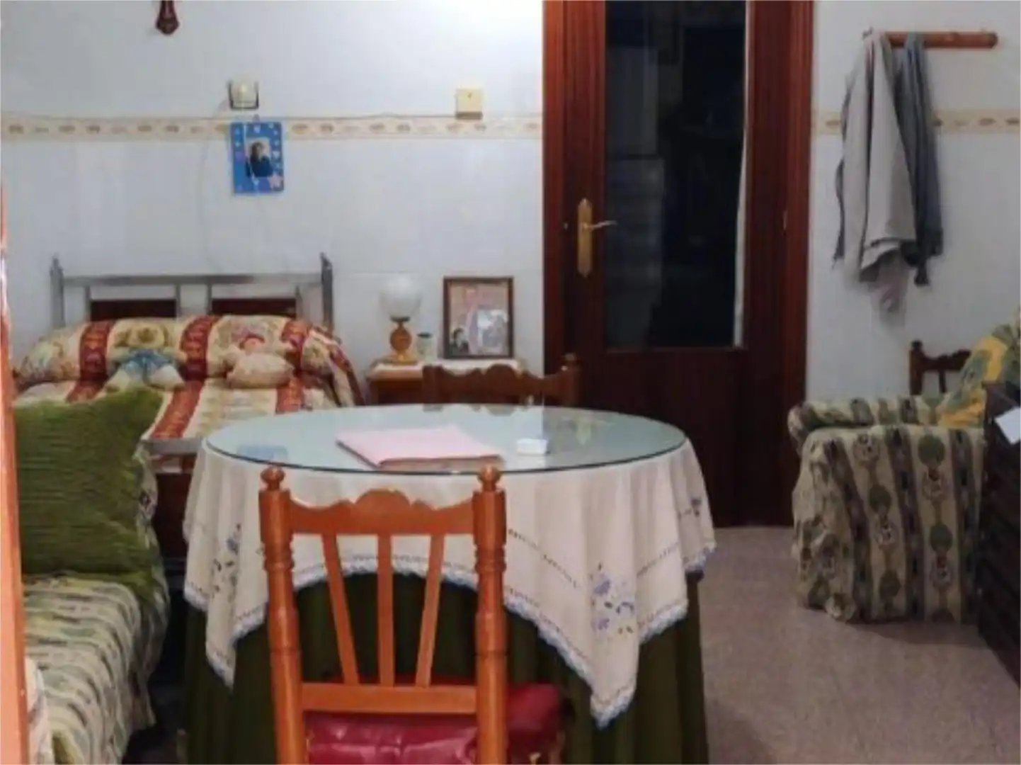 Dining room of Detached homes for sale in Gata  with Heating, Storage room and Furnished