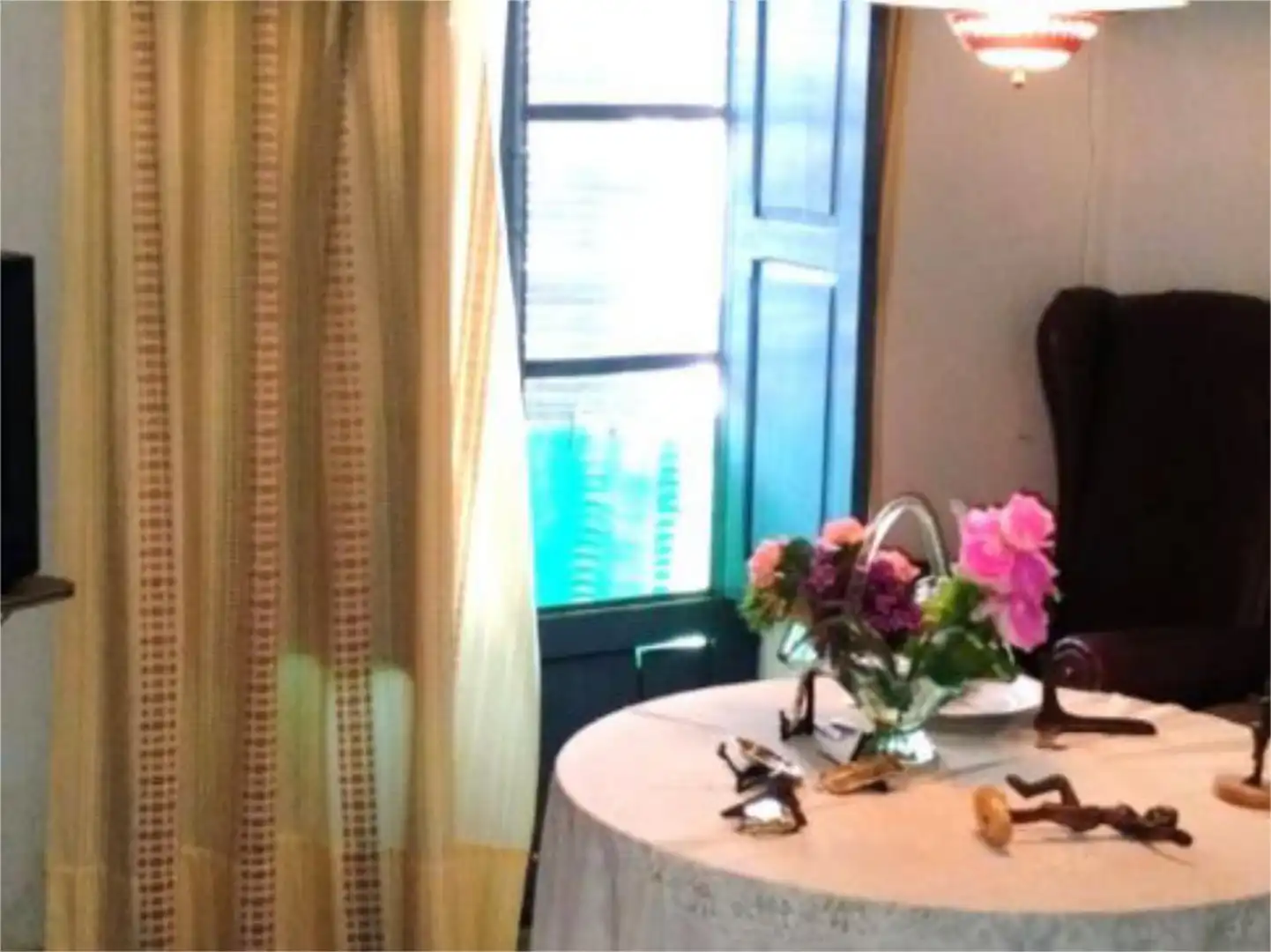 Dining room of Detached homes for sale in Gata  with Heating, Storage room and Furnished