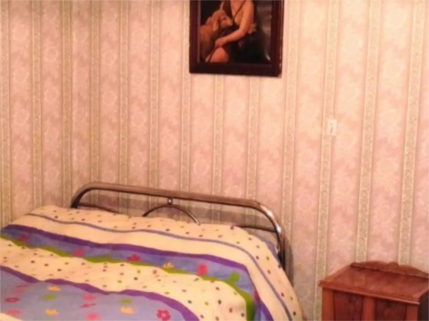 Bedroom of Detached homes for sale in Gata  with Heating, Storage room and Furnished