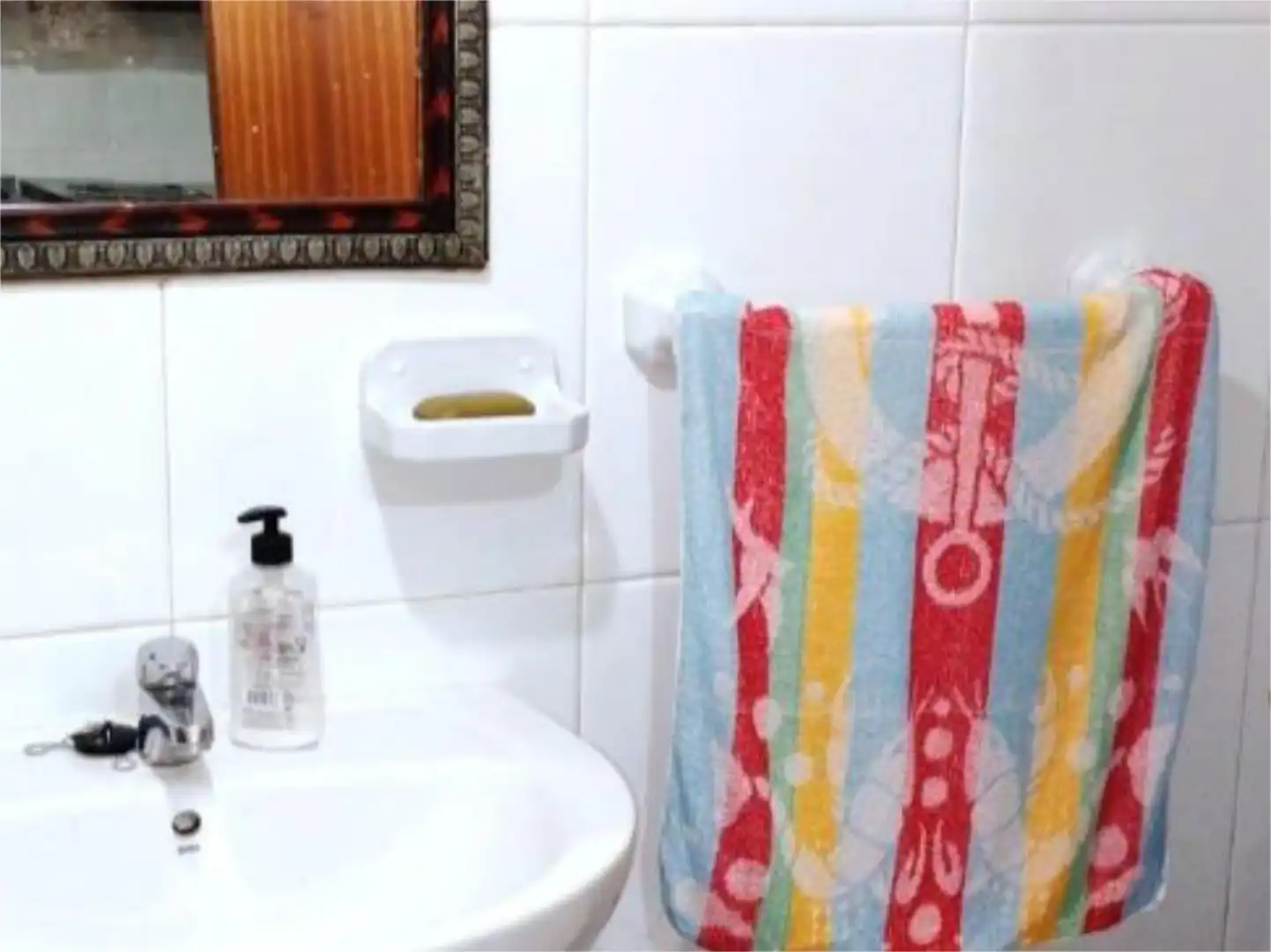 Bathroom of Detached homes for sale in Gata  with Heating, Storage room and Furnished