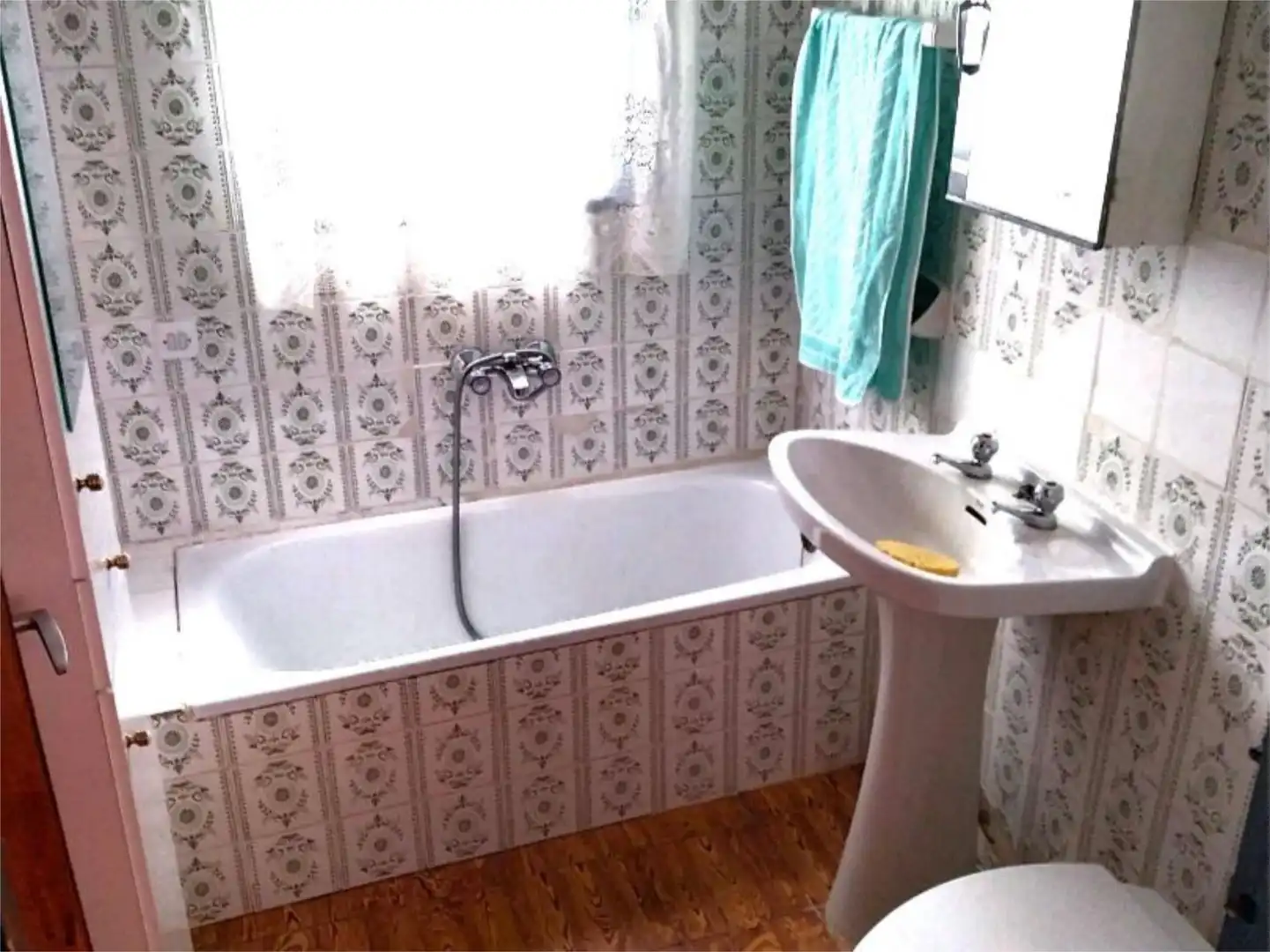 Bathroom of Detached homes for sale in Gata  with Heating, Storage room and Furnished