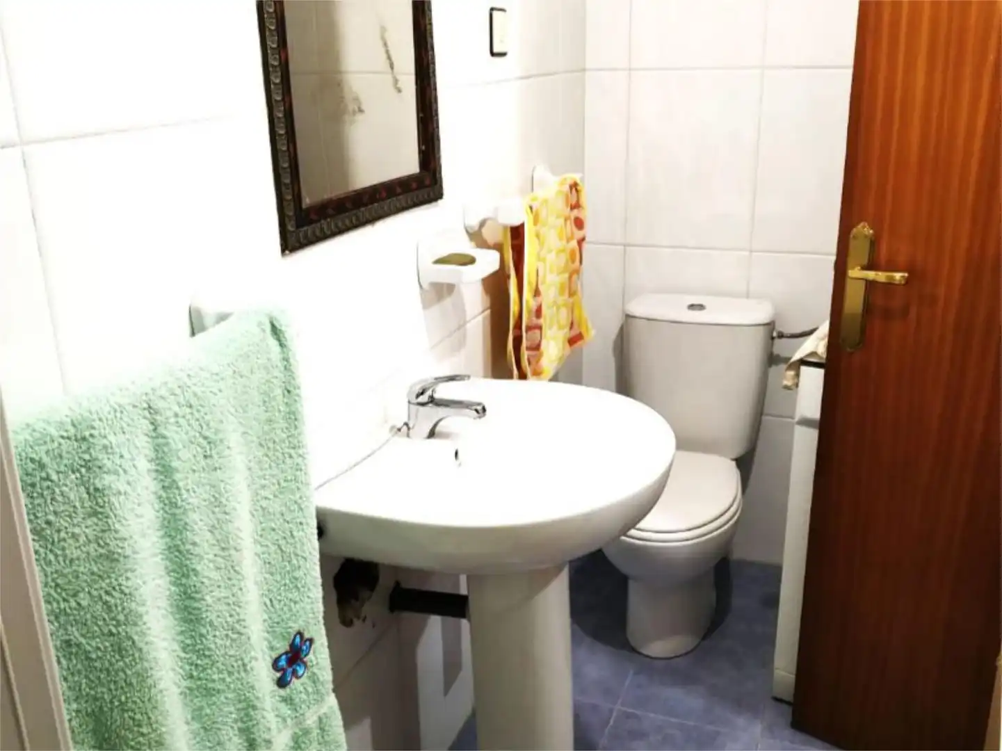 Bathroom of Detached homes for sale in Gata  with Heating, Storage room and Furnished