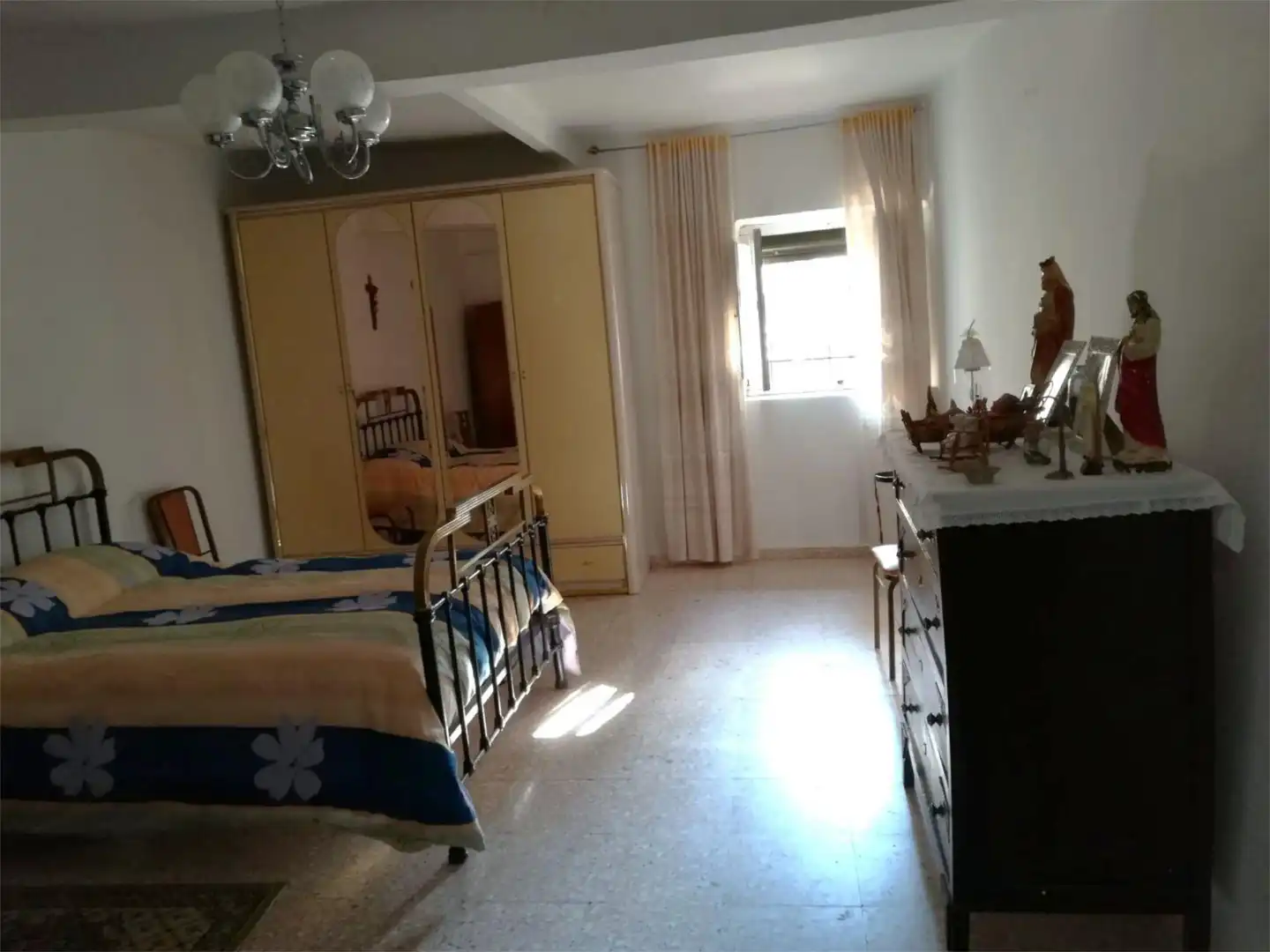 Bedroom of Detached homes for sale in Gata  with Heating, Storage room and Furnished