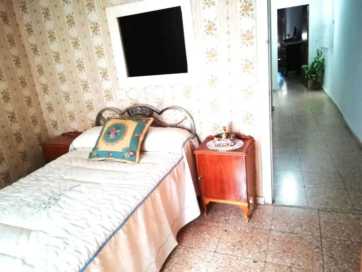 Bedroom of Detached homes for sale in Gata  with Heating, Storage room and Furnished