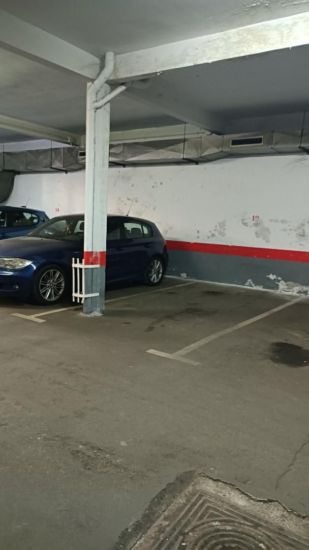 Aparcament de Garatge en venda en  Madrid Capital