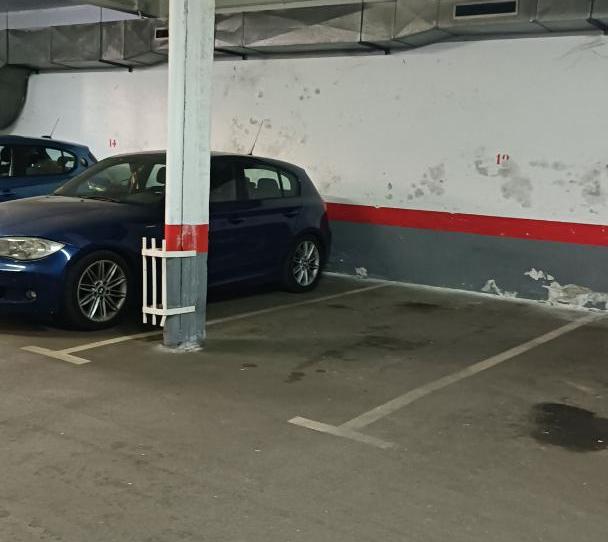 Photo 1 of Garage for sale in Calle de Los Hermanos Gómez, 15, Ventas, Madrid