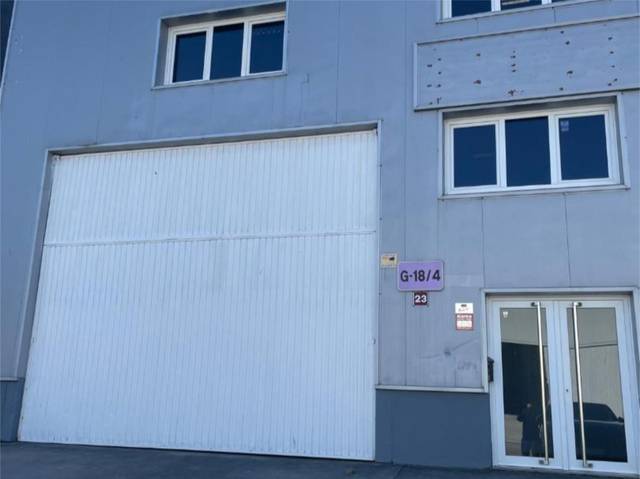 Nave industrial en Alquiler en Praza Pocomaco Cl 2, 17 en Mesoiro