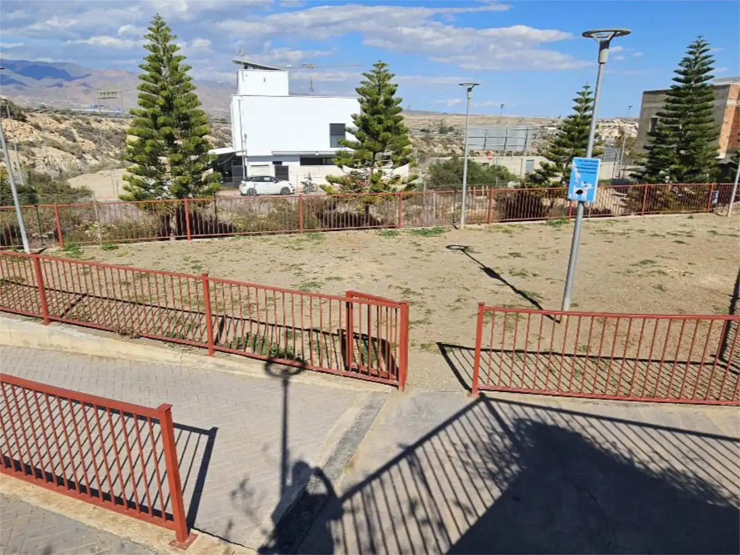 Residential zum Verkauf in Calle el Azor, 1, Huércal de Almería Außenansicht von Residential zum Verkauf in Huércal de Almería