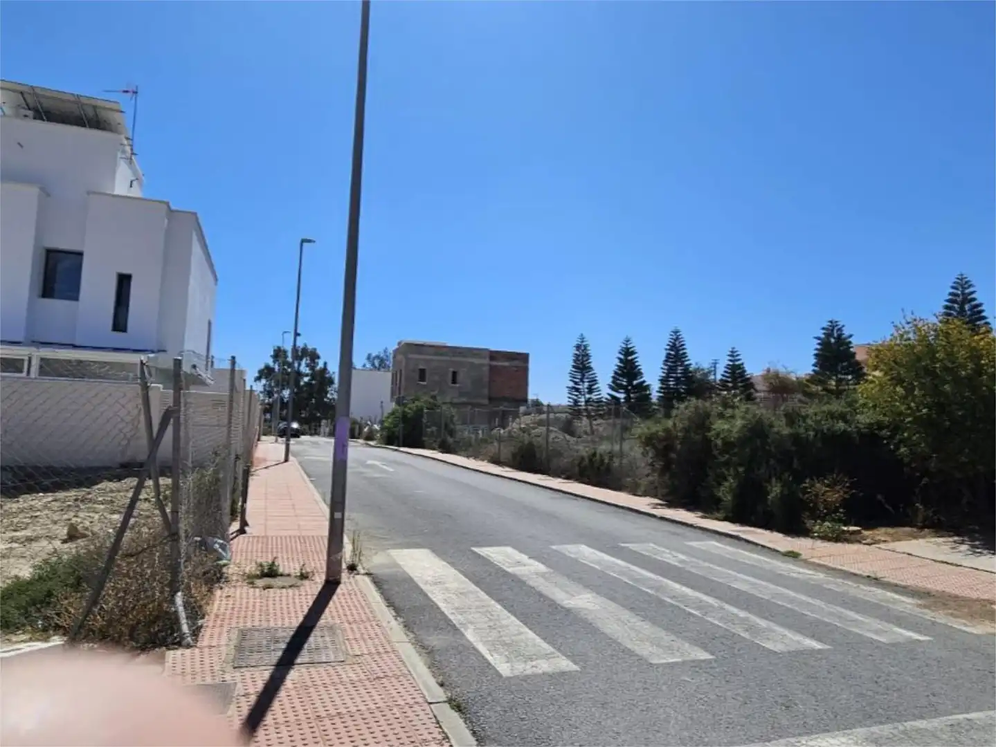 Residential zum Verkauf in Calle el Azor, 1, Huércal de Almería Außenansicht von Residential zum Verkauf in Huércal de Almería