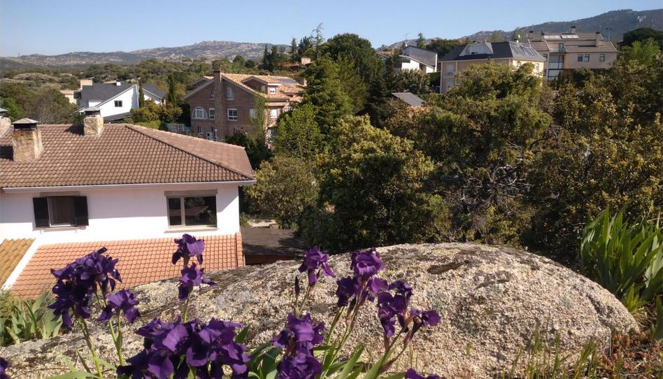 Photo 1 of Flat for sale in Calle Candamo, 39, Hoyo de Manzanares, Madrid