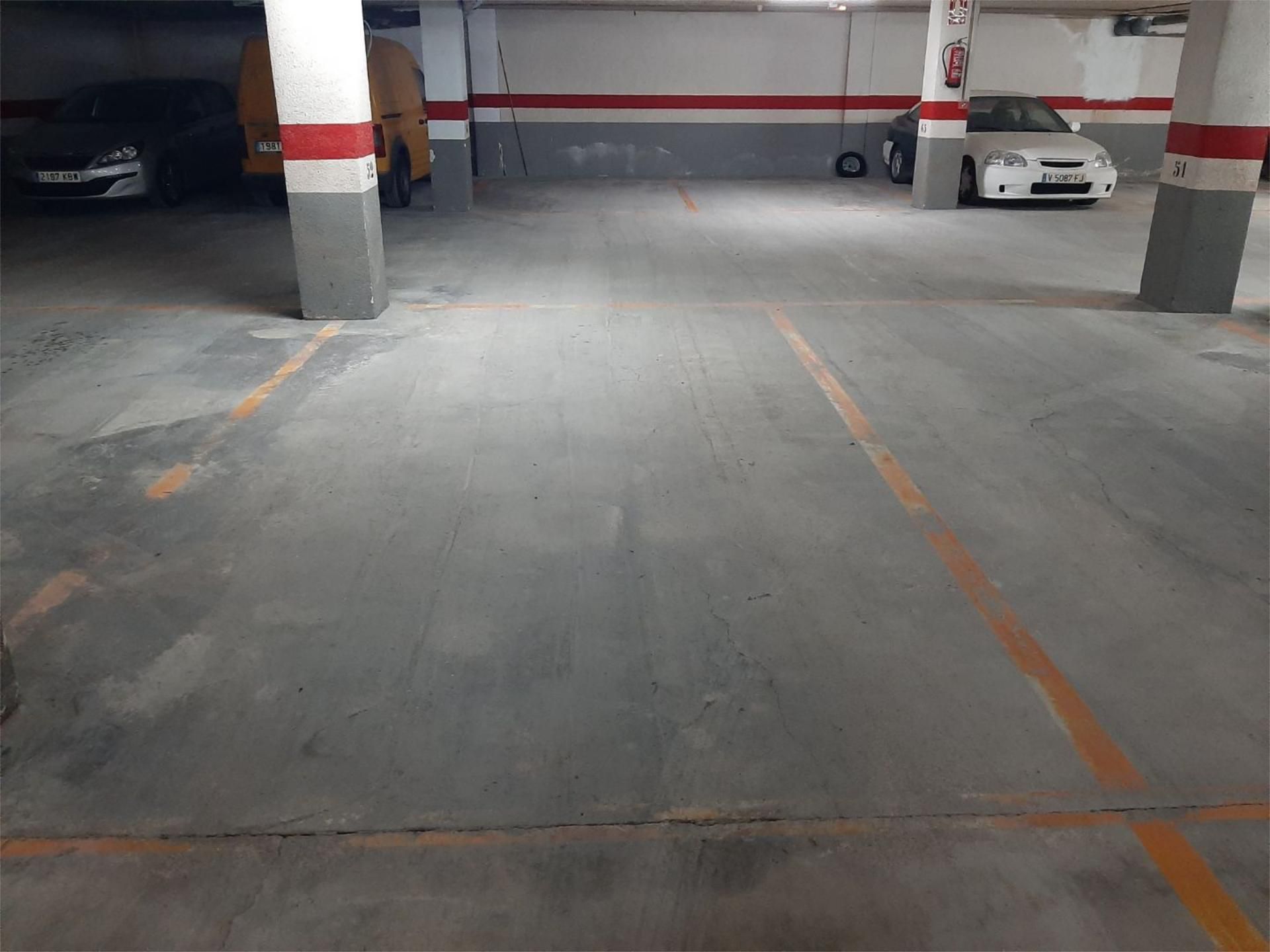 Parking of Garage to rent in Nules