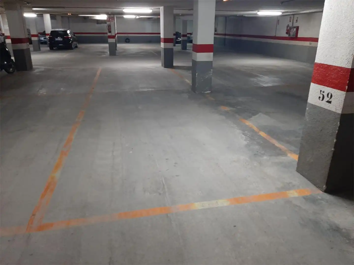 Garage zur Miete in Carretera de la Vilavella, 1, Nules Parkplatz von Garage zur Miete in Nules