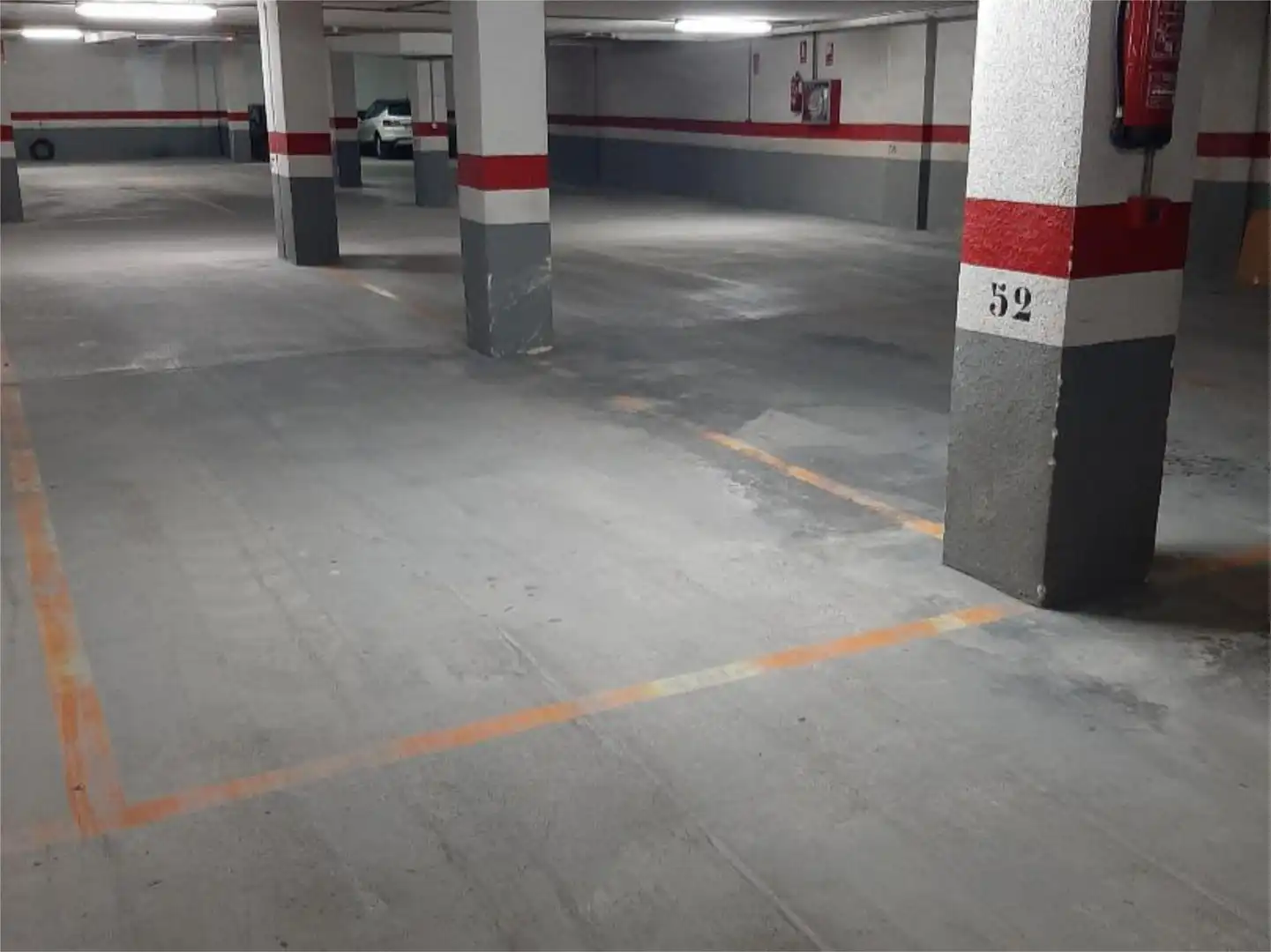 Garage zur Miete in Carretera de la Vilavella, 1, Nules Parkplatz von Garage zur Miete in Nules