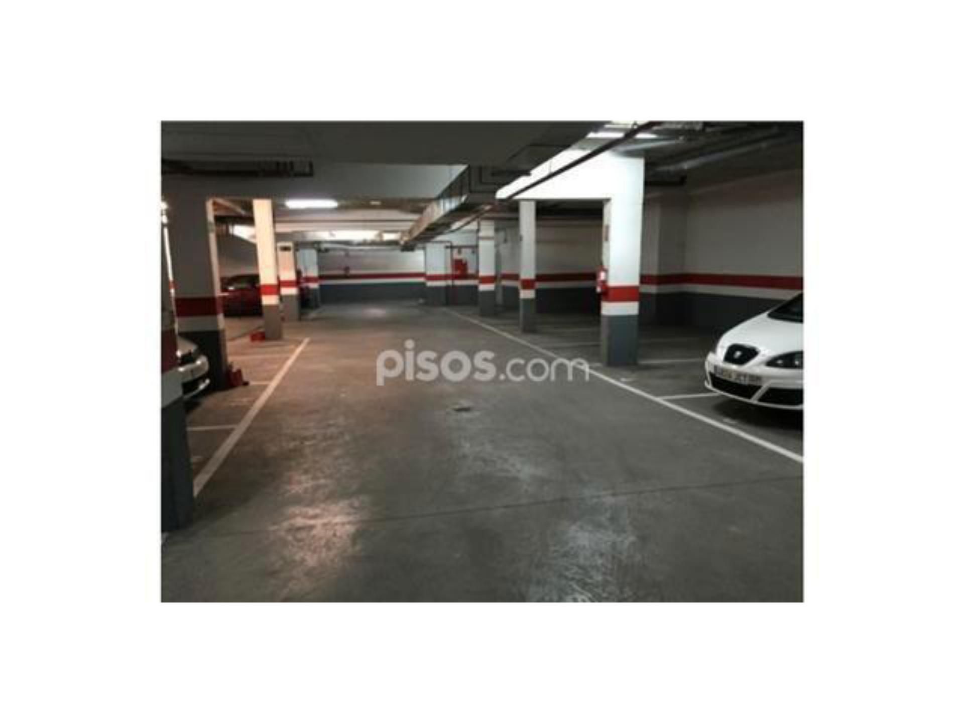Parking of Garage to rent in  Madrid Capital