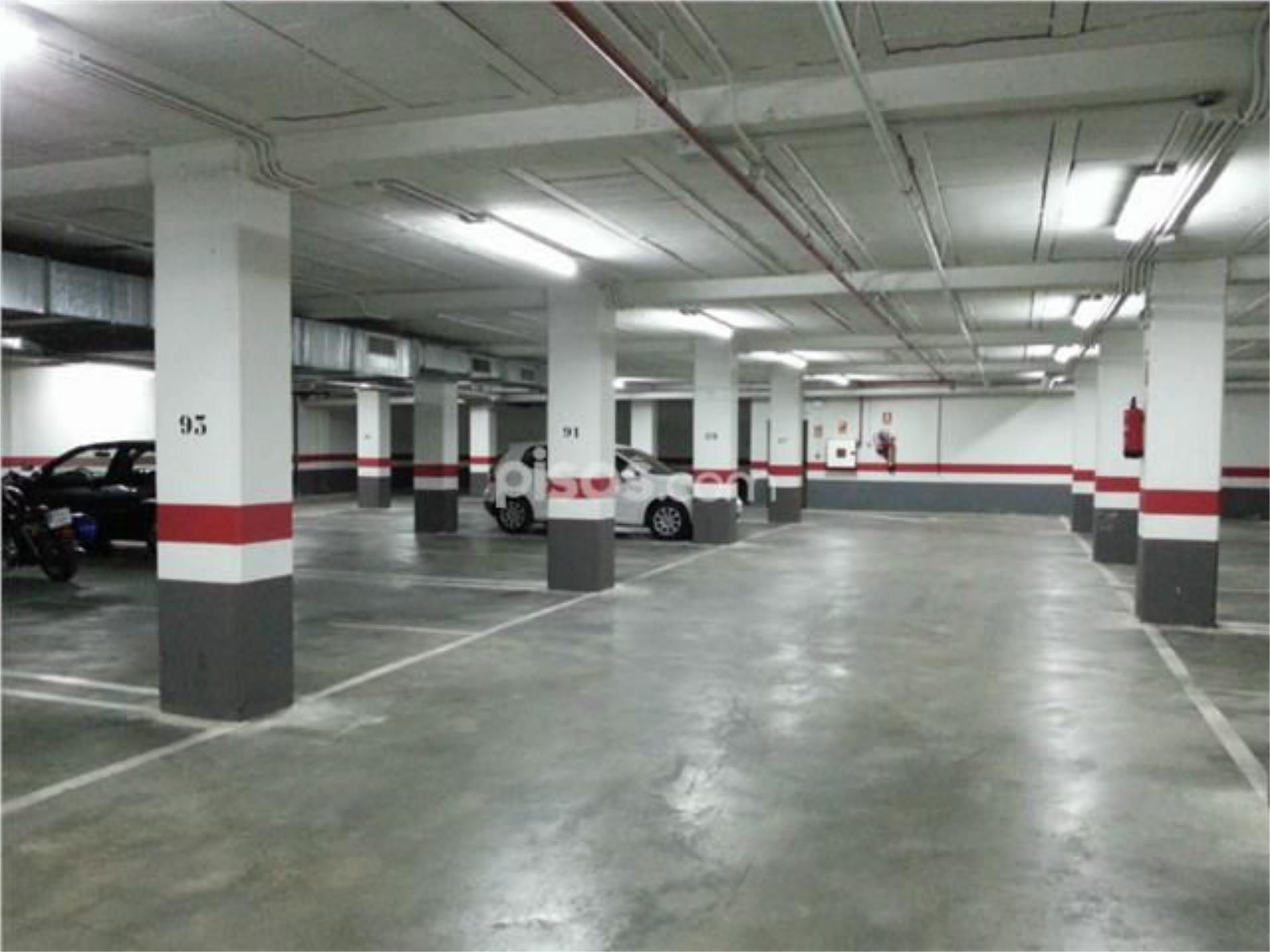 Parking de Garaje de alquiler en  Madrid Capital