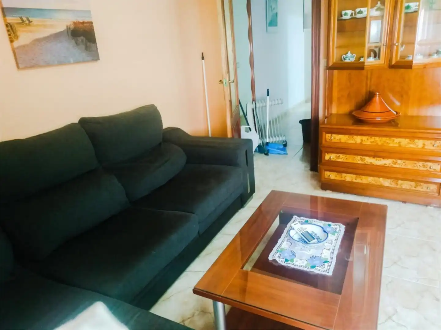 Wohnung zur Miete in Paseo de Recoletos, 12, El Tiemblo
