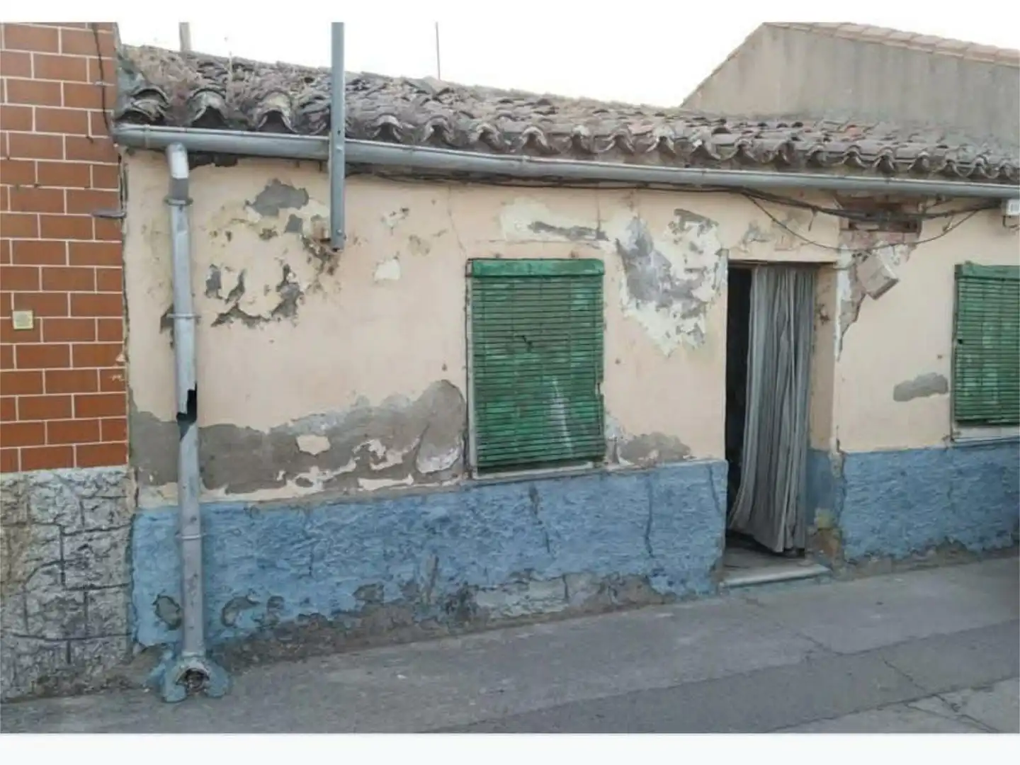 Vista exterior de Planta baja en venta en Zamora Capital 