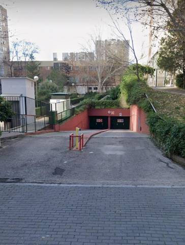 Garaje en Alquiler en Calle Rafael Salazar Alonso, 16 G en Estrella