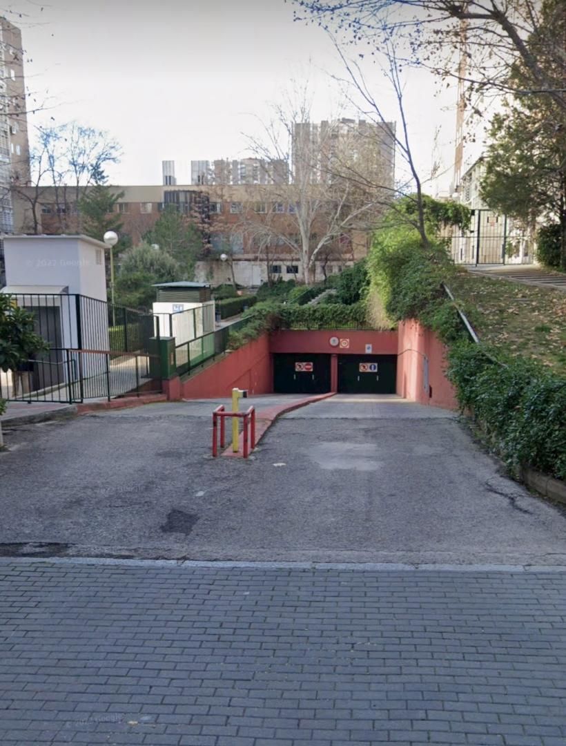 Parking of Garage to rent in  Madrid Capital