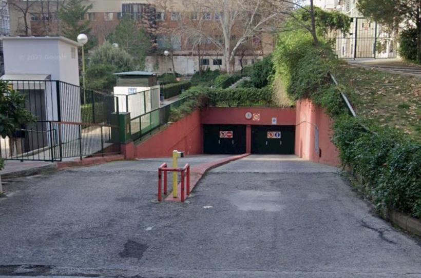 Garatge de lloguer a Calle Rafael Salazar Alonso, 16 G, Estrella, Madrid - imatge 1 Foto 1 de Garatge de lloguer a Calle Rafael Salazar Alonso, 16 G, Estrella, Madrid