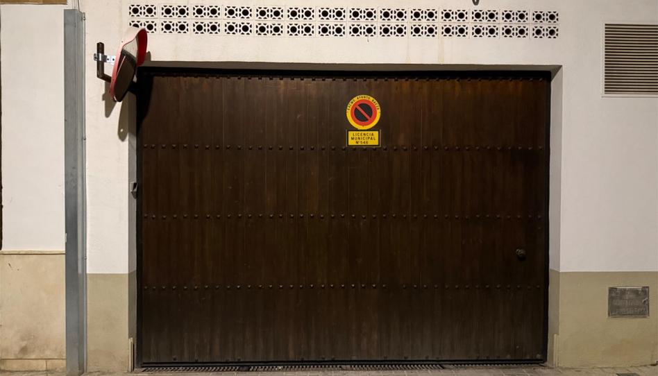 Photo 1 of Garage to rent in Calle el Rojo, 56, Baeza, Jaén