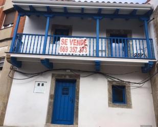 Vista exterior de Casa o xalet en venda en Carreño