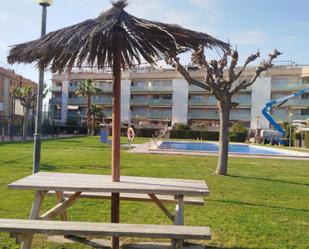 Jardí de Pis en venda en Cubelles amb Terrassa, Piscina i Balcó
