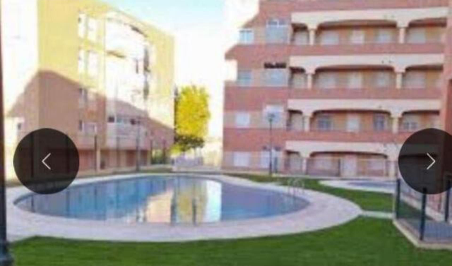 Swimming pool of Apartment to rent in Mérida  with Heating, Private garden and Terrace