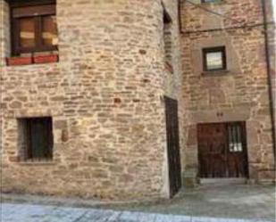 Exterior view of House or chalet for sale in Javier