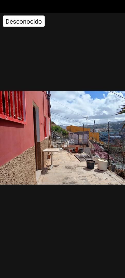 Exterior view of House or chalet for sale in Gáldar