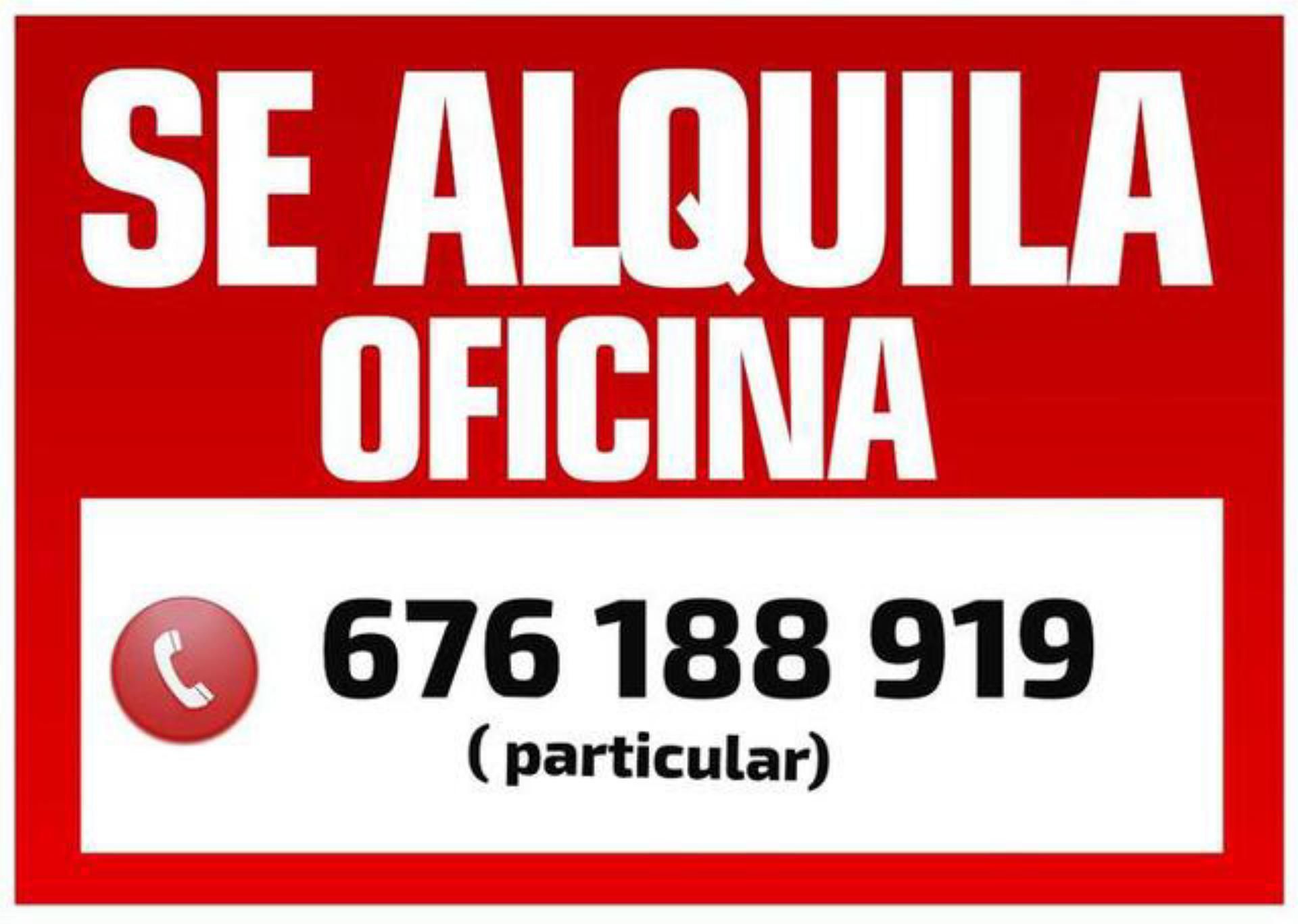 Parking of Office to rent in  Jaén Capital