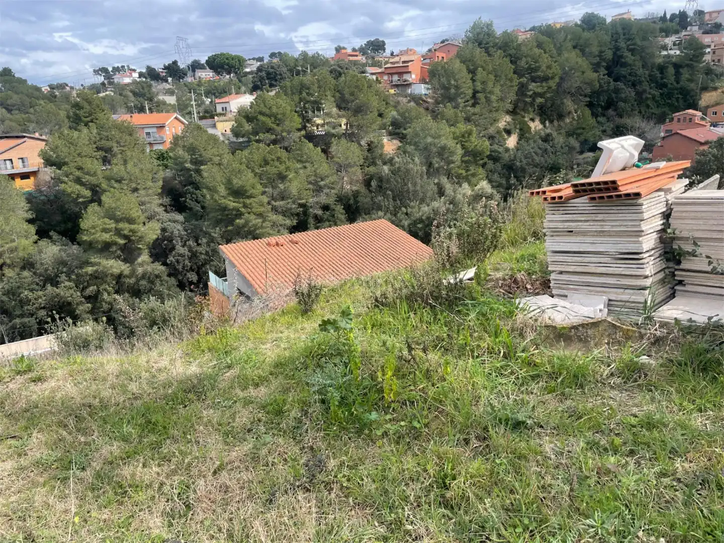 Bebaubares Gelände zum Verkauf in Carrer de la Mallerenga, 28, Can Palet de Vista Alegre Bebaubares Gelände zum Verkauf in Terrassa
