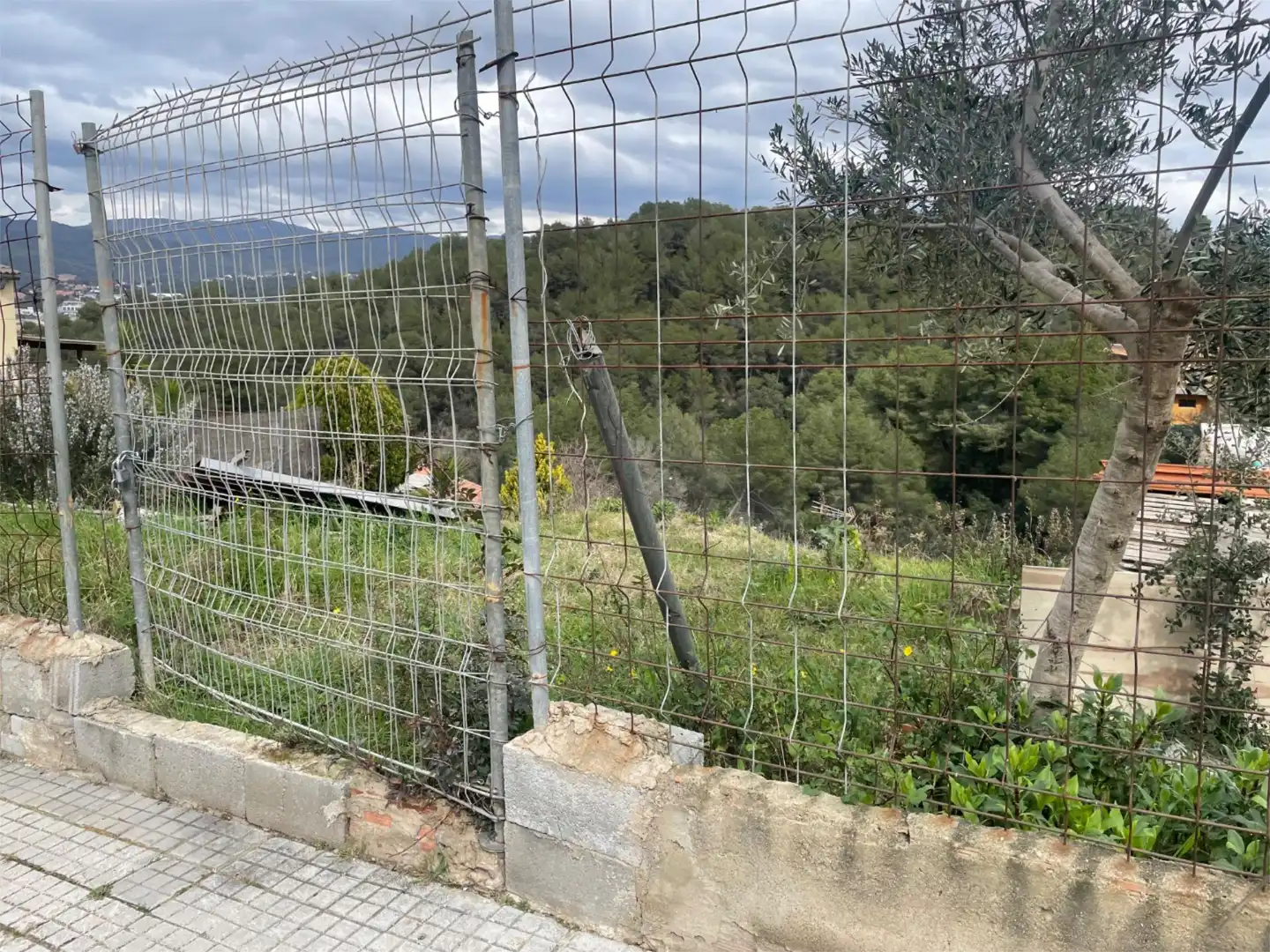 Bebaubares Gelände zum Verkauf in Carrer de la Mallerenga, 28, Can Palet de Vista Alegre Bebaubares Gelände zum Verkauf in Terrassa