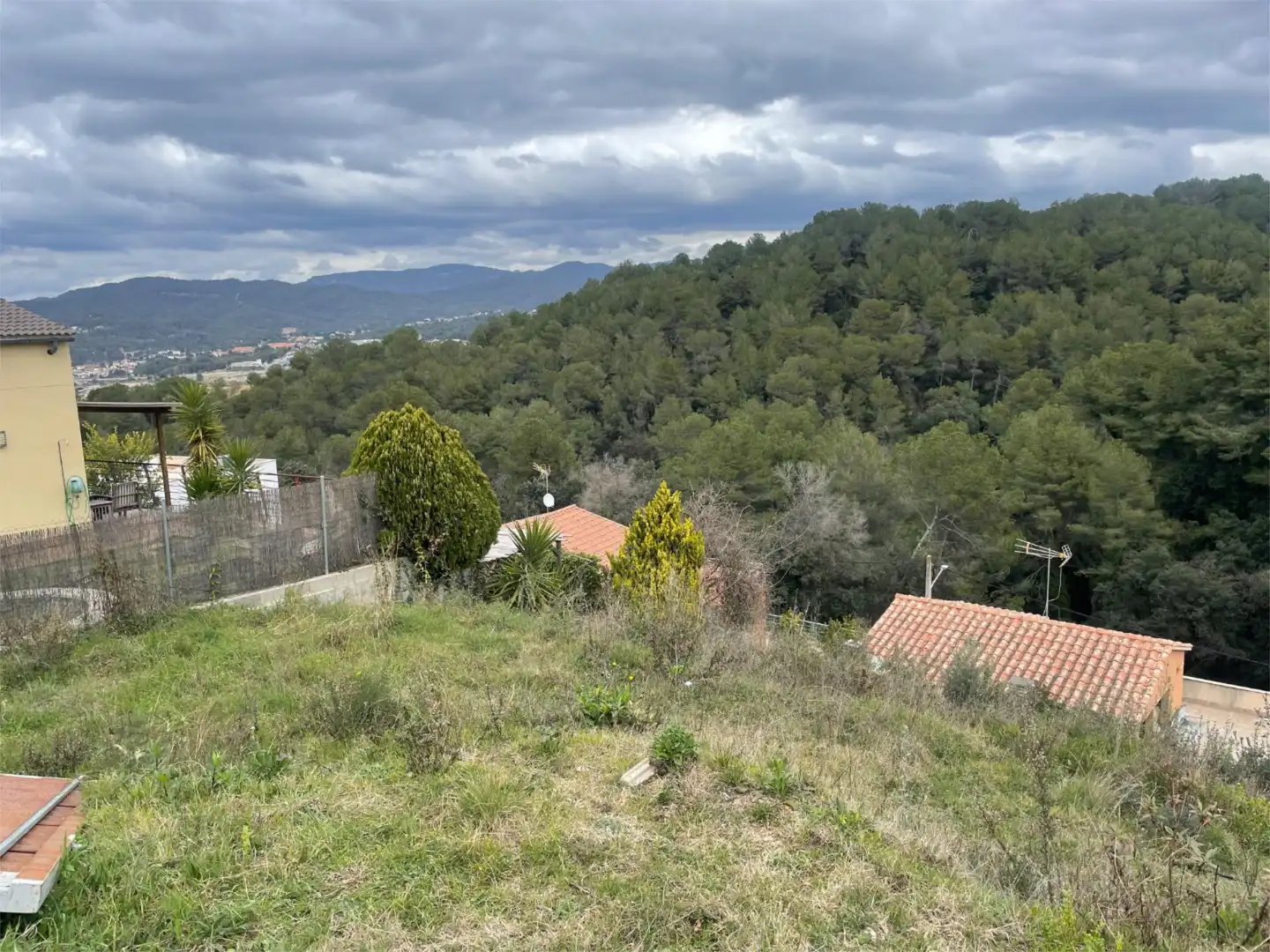 Bebaubares Gelände zum Verkauf in Carrer de la Mallerenga, 28, Can Palet de Vista Alegre Bebaubares Gelände zum Verkauf in Terrassa