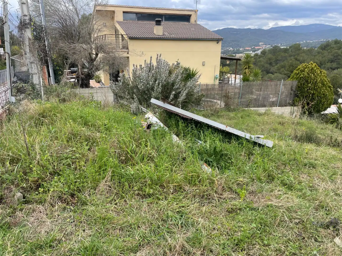 Bebaubares Gelände zum Verkauf in Carrer de la Mallerenga, 28, Can Palet de Vista Alegre Bebaubares Gelände zum Verkauf in Terrassa