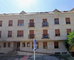 Exterior view of Apartment for sale in Caldas de Reis