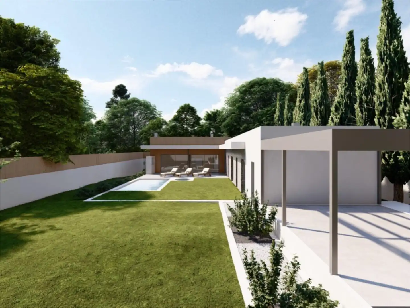 Garden of Houses for sale in Manacor  with Air Conditioner, Heating and Private garden