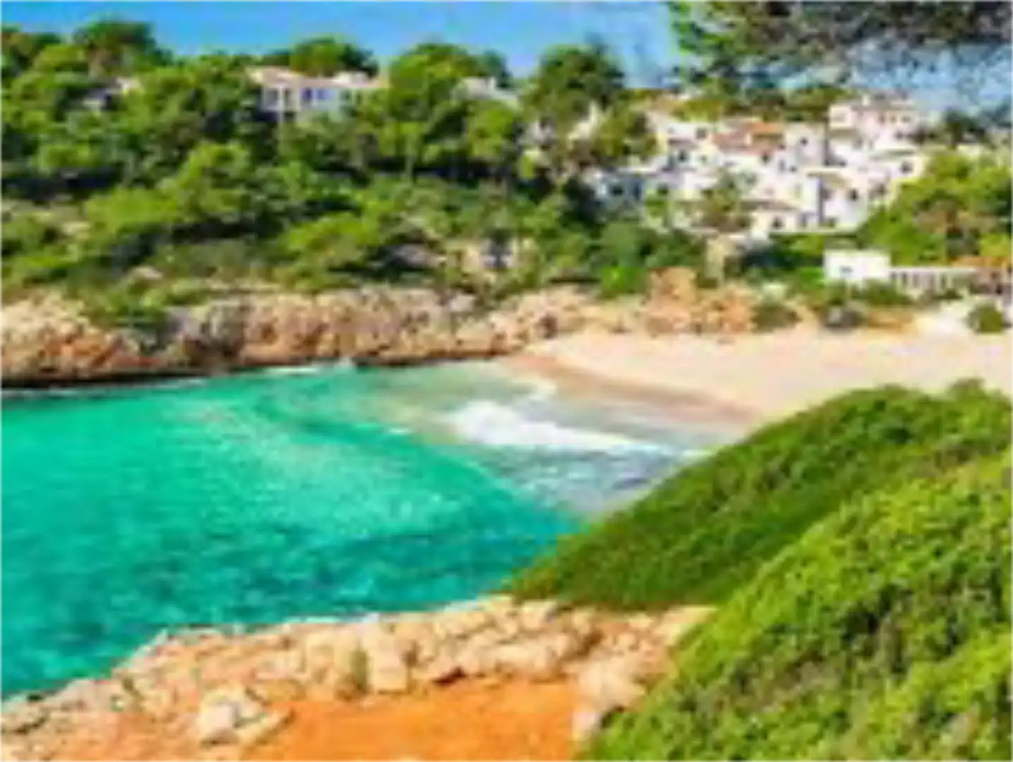 Exterior view of Houses for sale in Manacor  with Air Conditioner, Heating and Private garden