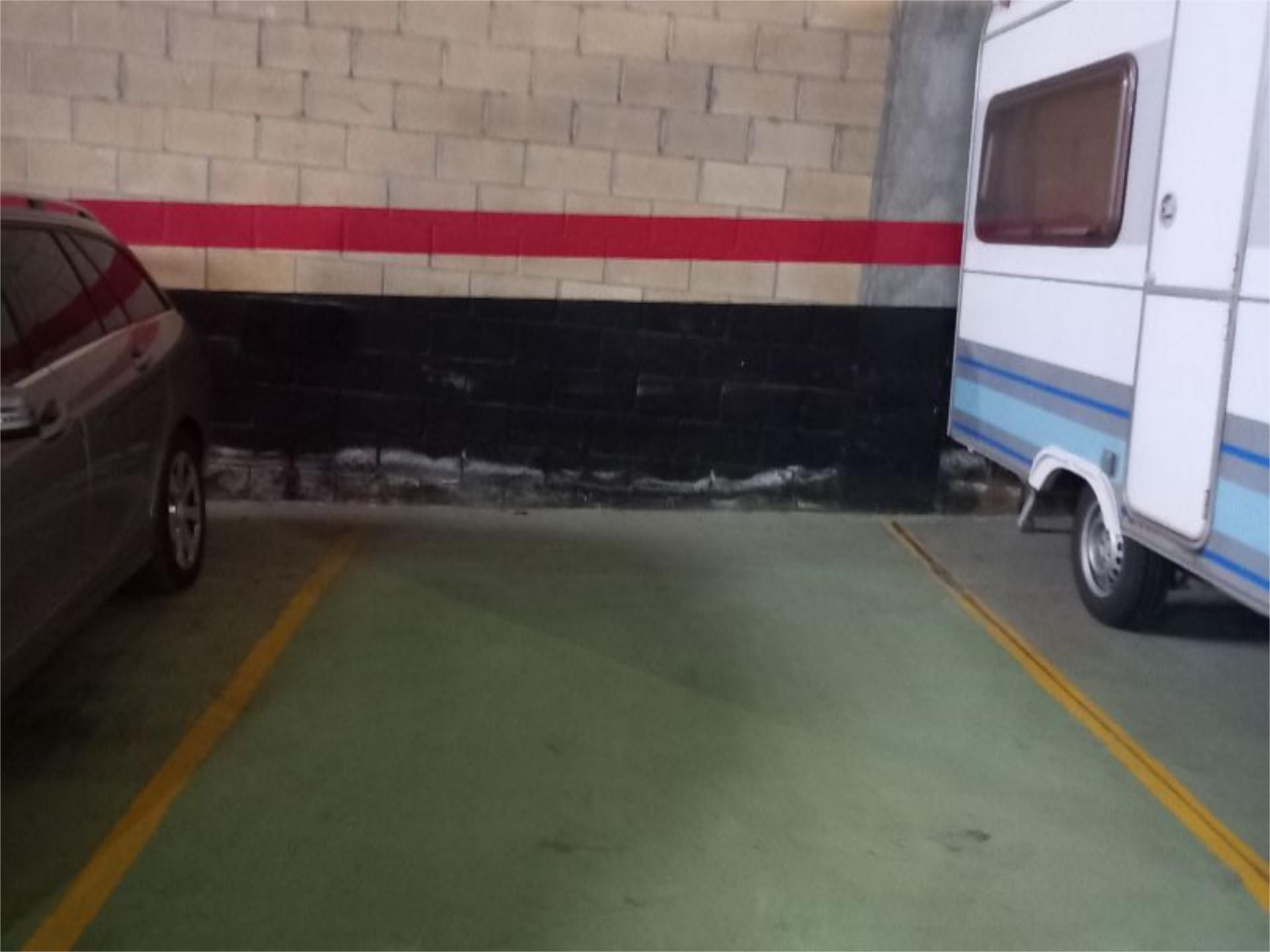 Parking de Garaje en venta en Basauri 