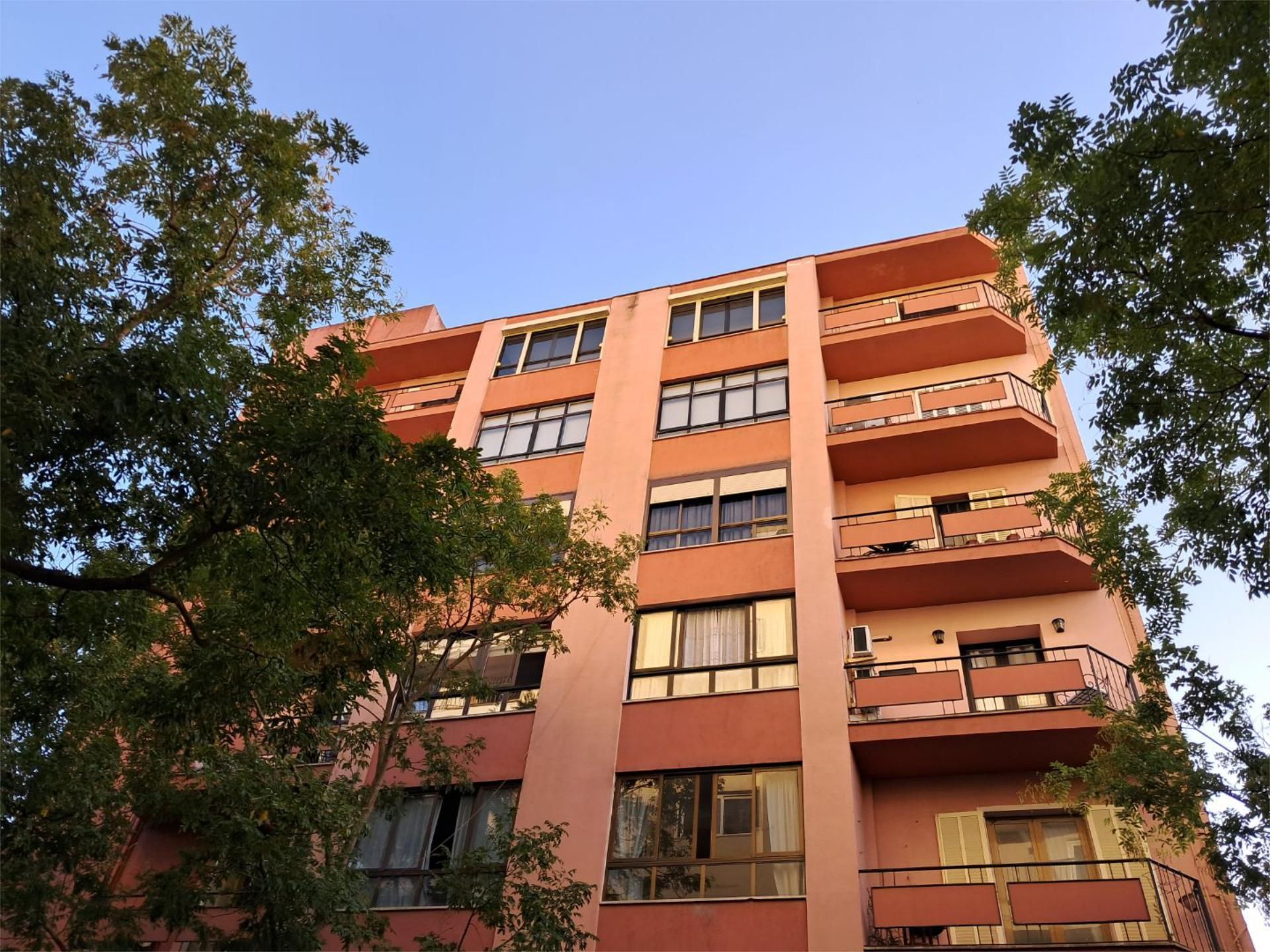 Exterior view of Flat for sale in  Palma de Mallorca  with Balcony