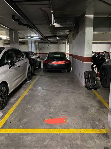 Garaje en Alquiler en Calle Badajoz R, 4 en Las Salinas