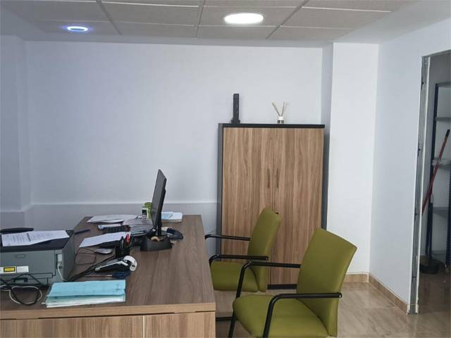 Local comercial en Alquiler en Avenida San Juan de Dios, 7 en Muelle