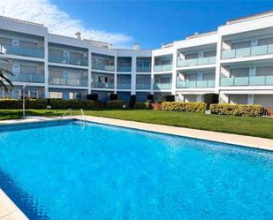 Swimming pool of Apartment for sale in L'Escala  with Terrace and Swimming Pool