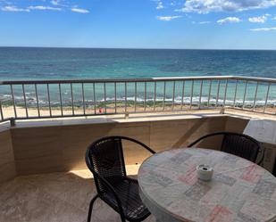 Terrace of Flat for sale in Torrevieja  with Air Conditioner, Terrace and Balcony