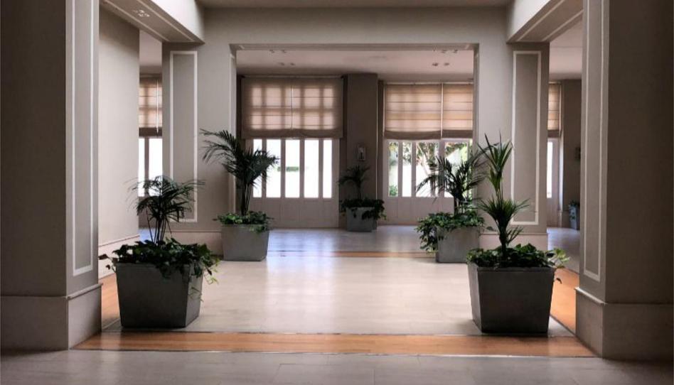 Foto 1 de Garatge en venda a Calle Manuel de la Quintana, 6, Divina Pastora - La Yeguada, Cádiz