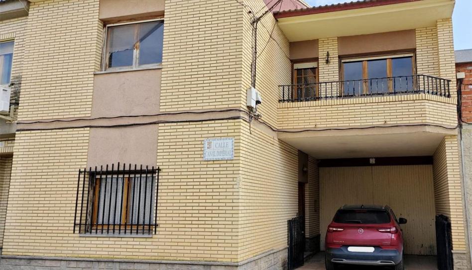 Photo 1 of Flat for sale in Calle Canal Imperial, 2, Figueruelas, Zaragoza