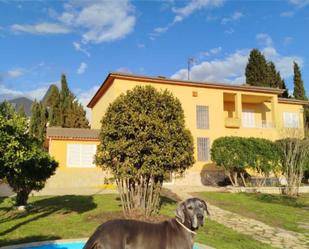 Garden of House or chalet for sale in Piera  with Swimming Pool and Balcony