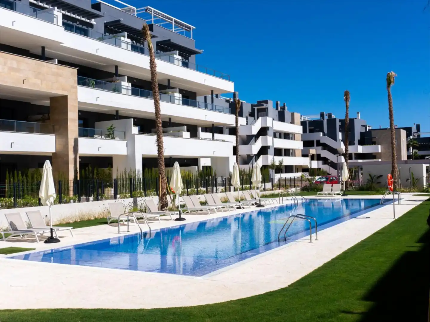 Vista exterior de Pis en venda en Orihuela amb Aire condicionat, Calefacció i Terrassa